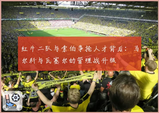 红牛二队与索伯争抢人才背后:马尔科与瓦塞尔的管理战升级