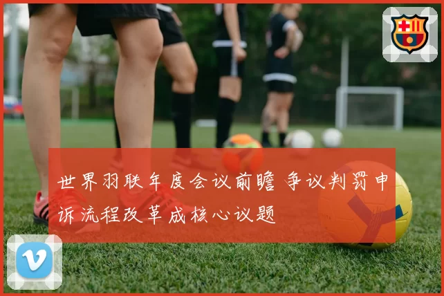 世界羽联年度会议前瞻 争议判罚申诉流程改革成核心议题